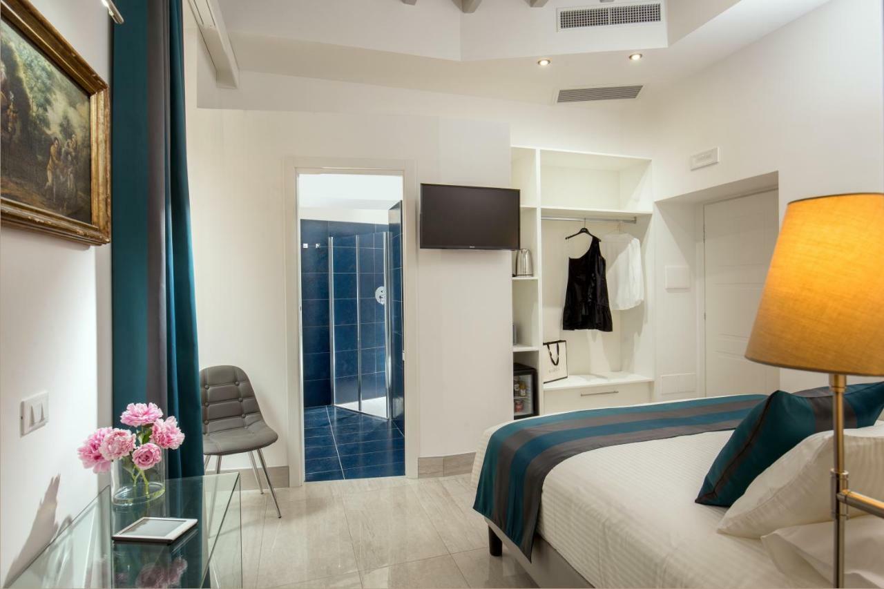 Gcf Luxury Suites, Guest House Roma Exterior foto