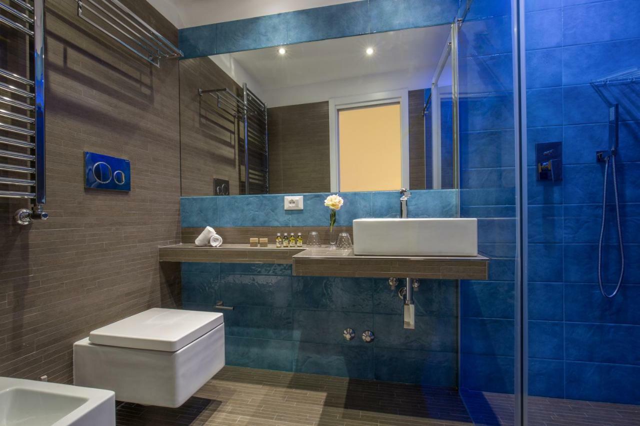 Gcf Luxury Suites, Guest House Roma Exterior foto