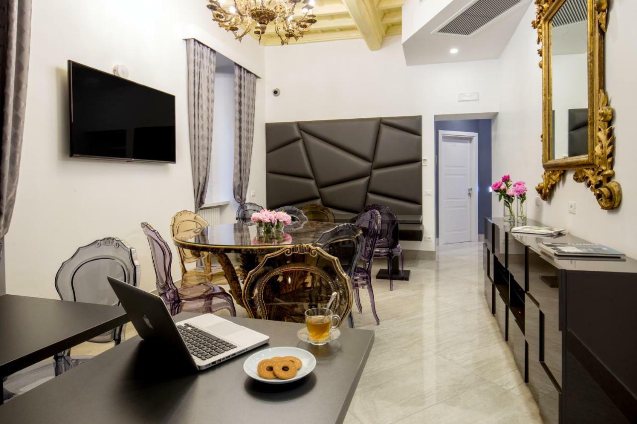 Gcf Luxury Suites, Guest House Roma Exterior foto