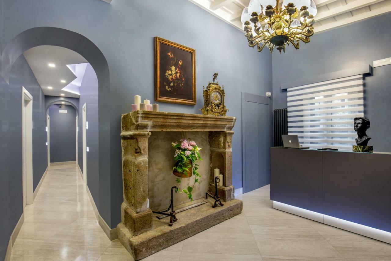 Gcf Luxury Suites, Guest House Roma Exterior foto